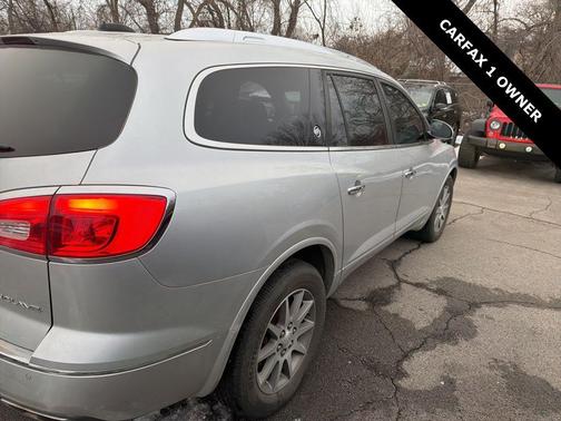 2016 Buick Enclave Convenience