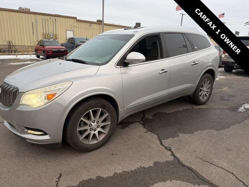 2016 Buick Enclave Convenience