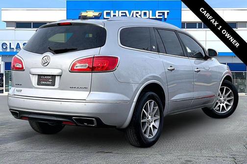 2016 Buick Enclave Convenience