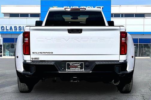 2026 Chevrolet Silverado 3500 WT