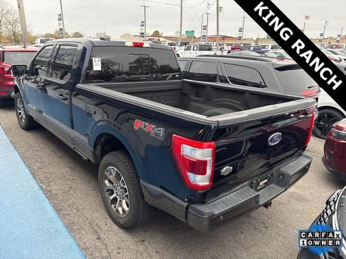 2021 Ford F-150 King Ranch