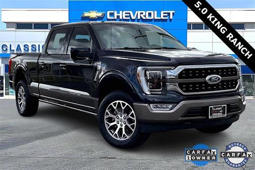 2021 Ford F-150 King Ranch