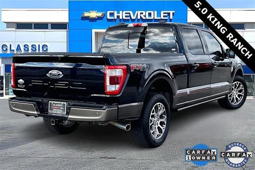 2021 Ford F-150 King Ranch