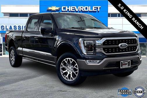 2021 Ford F-150 King Ranch