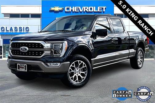 2021 Ford F-150 King Ranch