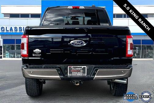 2021 Ford F-150 King Ranch