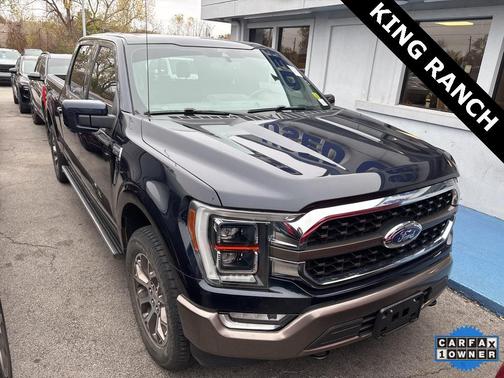 2021 Ford F-150 King Ranch