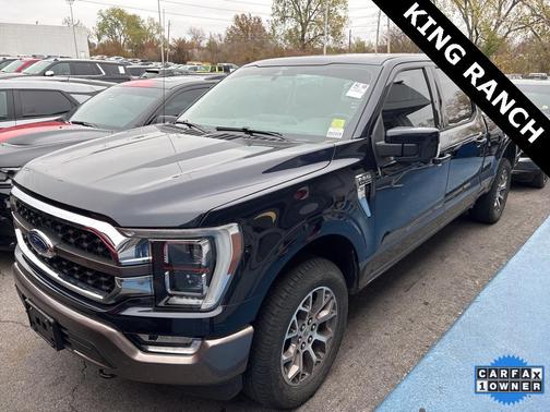 2021 Ford F-150 King Ranch