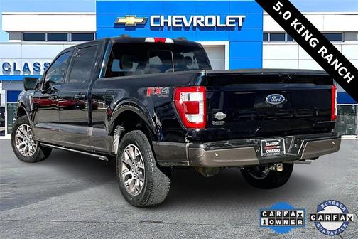 2021 Ford F-150 King Ranch