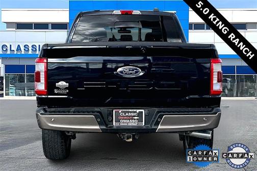 2021 Ford F-150 King Ranch