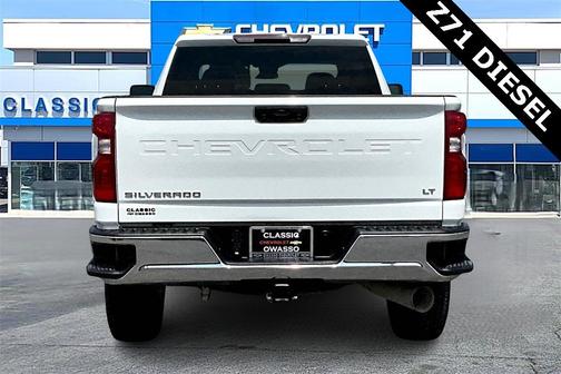 2024 Chevrolet Silverado 2500 LT