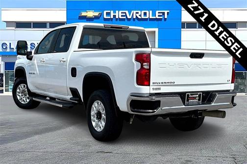 2024 Chevrolet Silverado 2500 LT