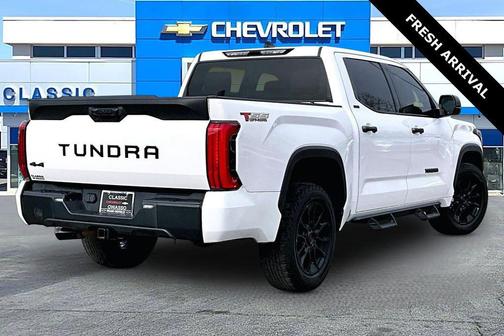 2023 Toyota Tundra SR5