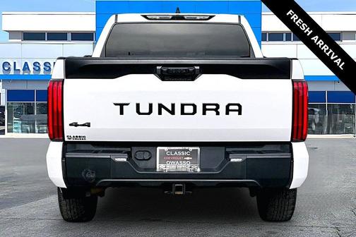 2023 Toyota Tundra SR5