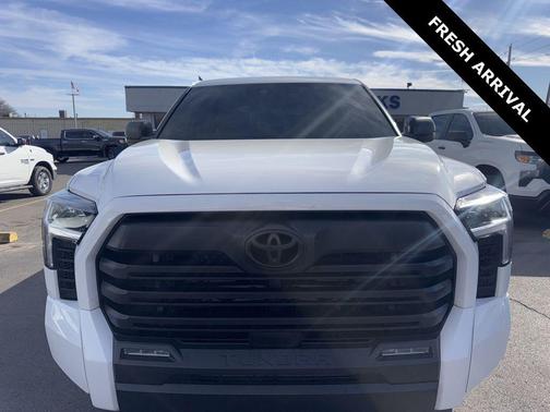 2023 Toyota Tundra SR5