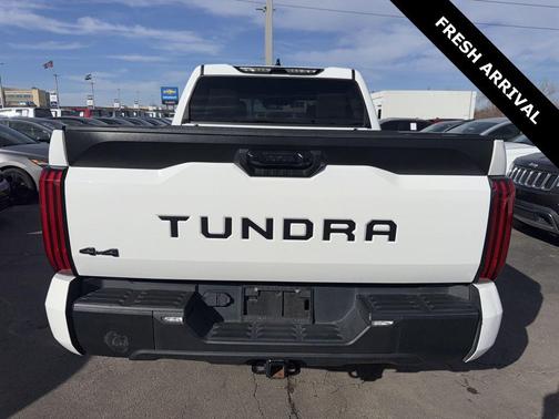 2023 Toyota Tundra SR5