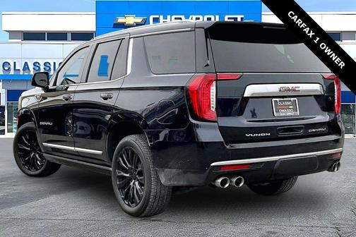 2024 GMC Yukon Denali