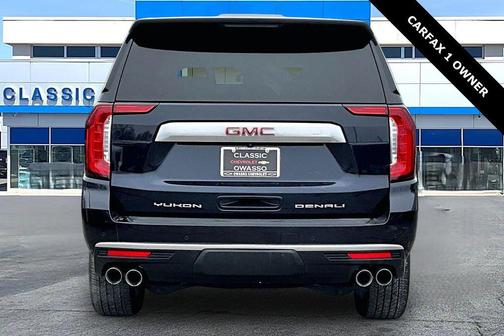 2024 GMC Yukon Denali