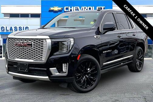 2024 GMC Yukon Denali