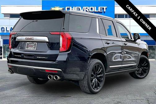 2024 GMC Yukon Denali