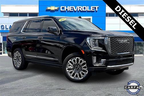 2024 GMC Yukon Denali Ultimate
