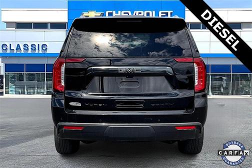 2024 GMC Yukon Denali Ultimate