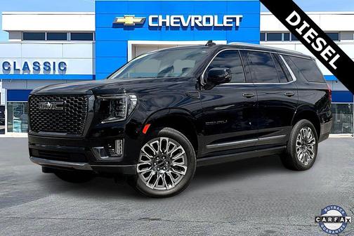 2024 GMC Yukon Denali Ultimate