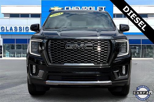 2024 GMC Yukon Denali Ultimate