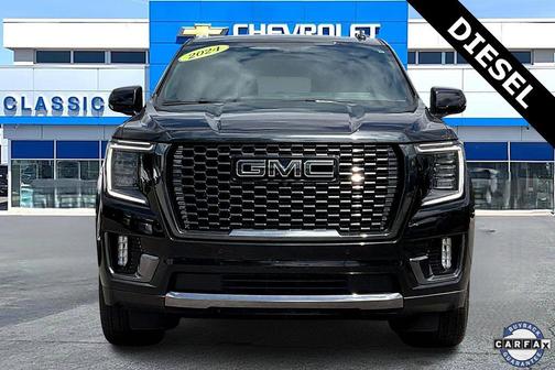 2024 GMC Yukon Denali Ultimate