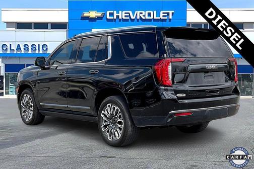 2024 GMC Yukon Denali Ultimate