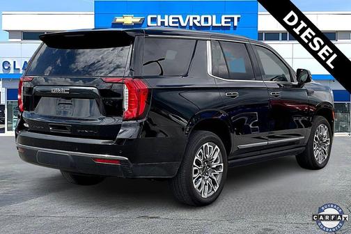 2024 GMC Yukon Denali Ultimate