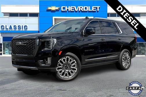 2024 GMC Yukon Denali Ultimate
