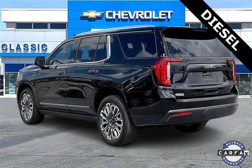 2024 GMC Yukon Denali Ultimate