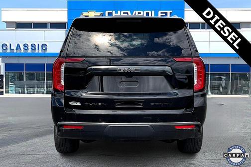 2024 GMC Yukon Denali Ultimate