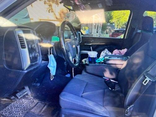 Summit White 2016 Chevrolet Silverado 1500 1LT