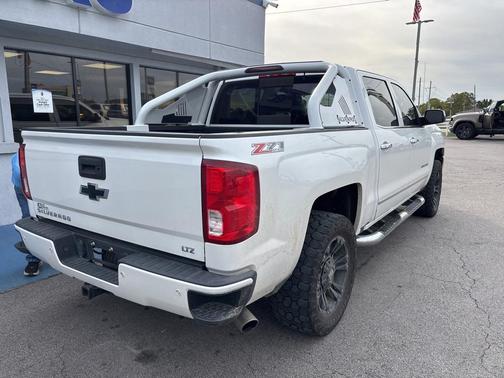 2016 Chevrolet Silverado 1500 LTZ