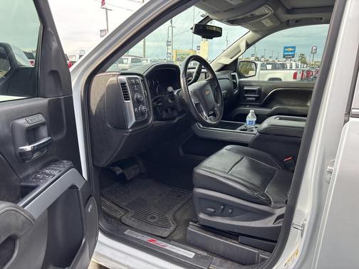 2016 Chevrolet Silverado 1500 LTZ