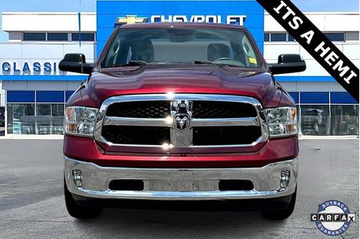 2020 RAM 1500 Tradesman