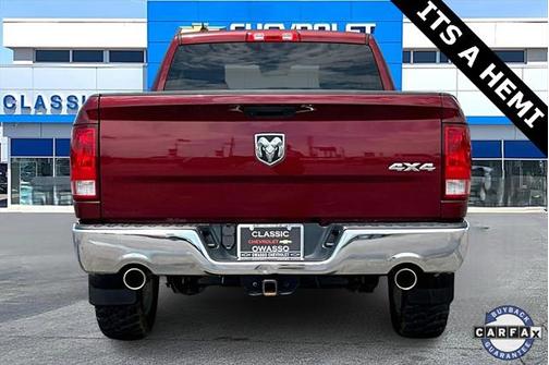 2020 RAM 1500 Tradesman