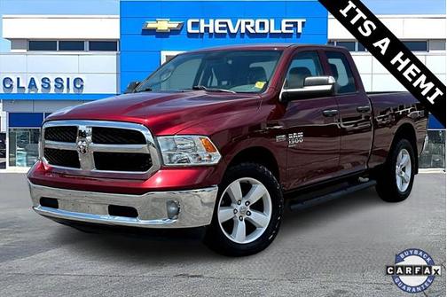 2020 RAM 1500 Tradesman