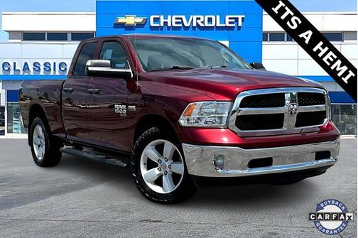 2020 RAM 1500 Tradesman