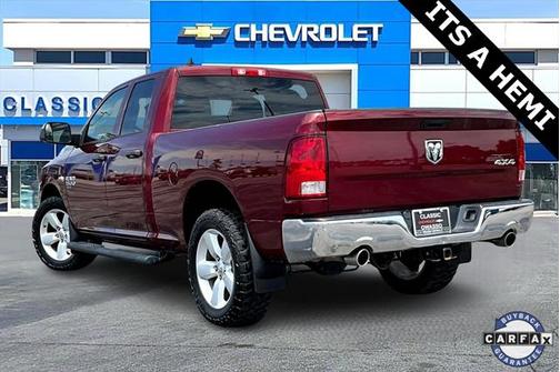 2020 RAM 1500 Tradesman