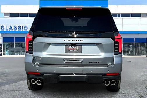 2026 Chevrolet Tahoe 4WD RST