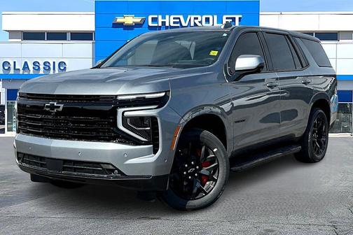 2026 Chevrolet Tahoe 4WD RST