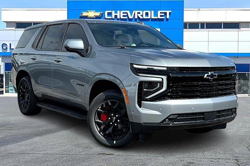 2026 Chevrolet Tahoe 4WD RST