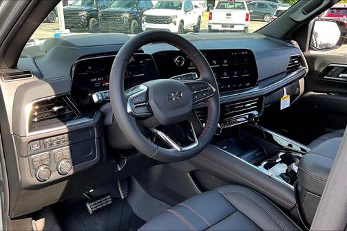 2026 Chevrolet Tahoe 4WD RST