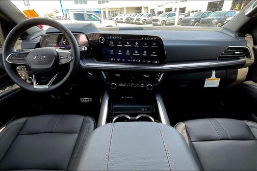 2026 Chevrolet Tahoe 4WD RST