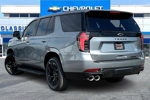 2026 Chevrolet Tahoe 4WD RST