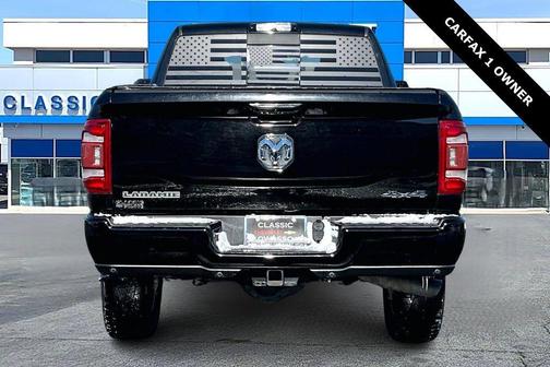 2019 RAM 2500 Laramie Mega Cab 4x4 6'4' Box