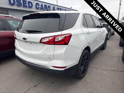 2021 Chevrolet Equinox 1LT